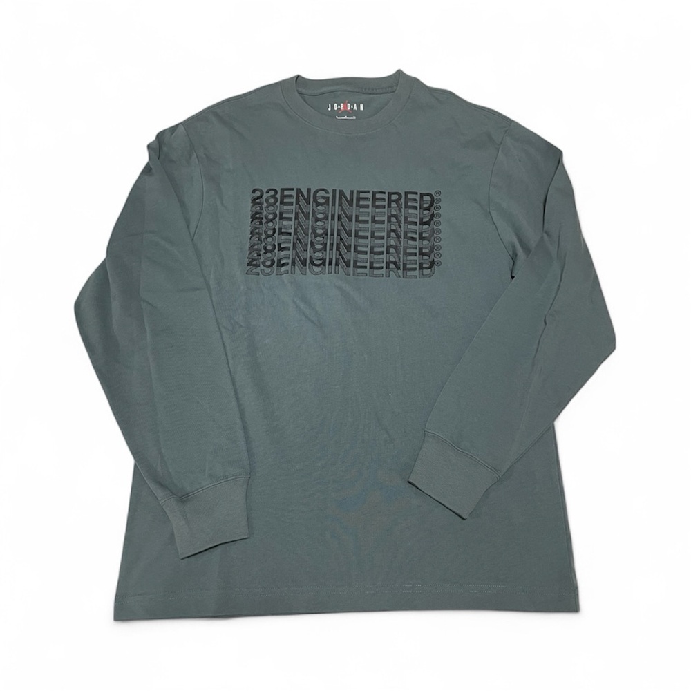 Jordan Long Sleeve Mens Shirt Size Small